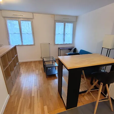 Appartamento Appartement Chaville *