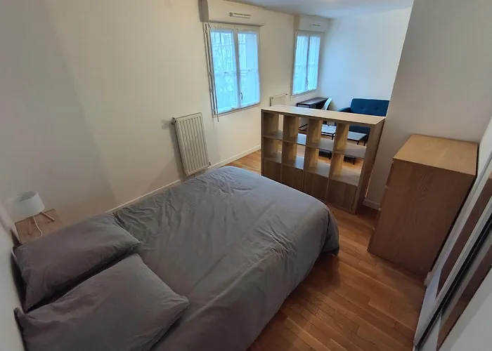 アパート Appartement Chaville